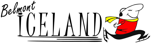 Belmont Iceland Logo