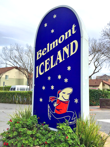 Belmont Iceland Marquee